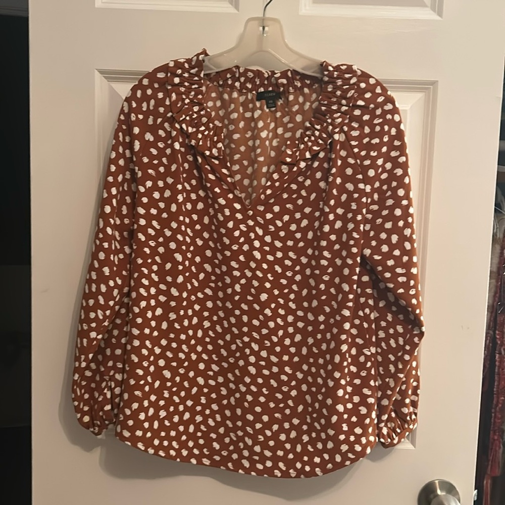 J. Crew Blouse